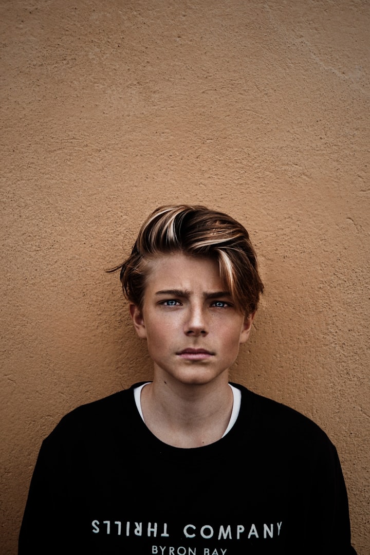 Teen Haircut Campbell